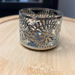 Slatkin & Co votive candle holder